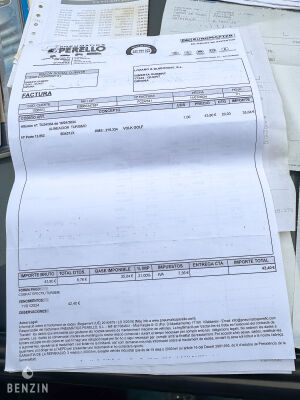 Volkswagen Golf 2 GTI - 1989