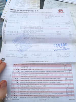 Volkswagen Golf 2 GTI - 1989