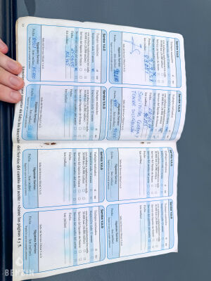 Volkswagen Golf 2 GTI - 1989