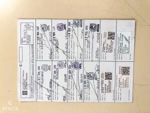 Volkswagen Golf 2 GTI - 1989