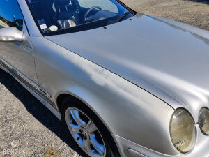 Mercedes-Benz CLK 55 AMG W208 - 2000