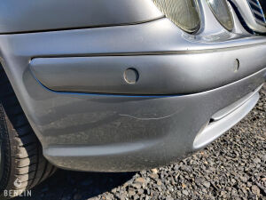 Mercedes-Benz CLK 55 AMG W208 - 2000