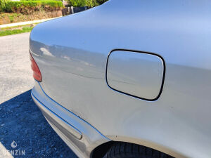 Mercedes-Benz CLK 55 AMG W208 - 2000