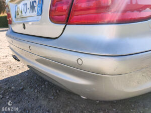 Mercedes-Benz CLK 55 AMG W208 - 2000