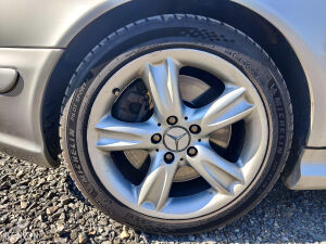 Mercedes-Benz CLK 55 AMG W208 - 2000