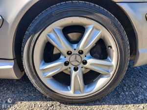 Mercedes-Benz CLK 55 AMG W208 - 2000