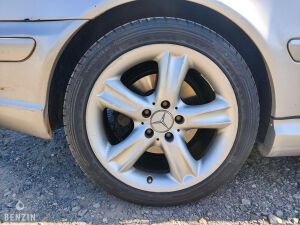 Mercedes-Benz CLK 55 AMG W208 - 2000