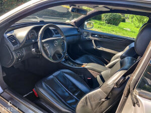 Mercedes-Benz CLK 55 AMG W208 - 2000