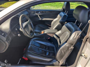 Mercedes-Benz CLK 55 AMG W208 - 2000