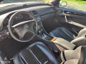 Mercedes-Benz CLK 55 AMG W208 - 2000