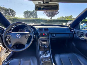 Mercedes-Benz CLK 55 AMG W208 - 2000