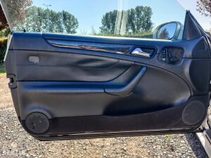 Mercedes-Benz CLK 55 AMG W208 - 2000