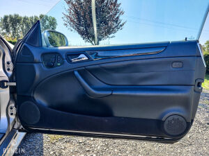 Mercedes-Benz CLK 55 AMG W208 - 2000