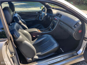 Mercedes-Benz CLK 55 AMG W208 - 2000