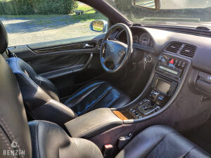 Mercedes-Benz CLK 55 AMG W208 - 2000