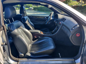 Mercedes-Benz CLK 55 AMG W208 - 2000