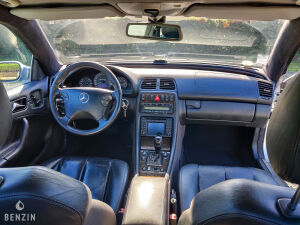 Mercedes-Benz CLK 55 AMG W208 - 2000