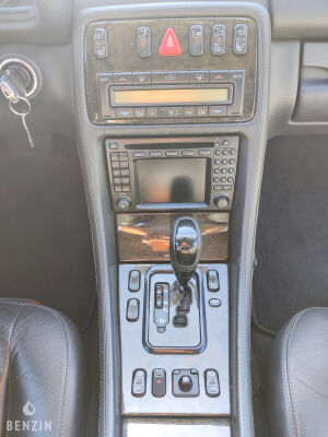 Mercedes-Benz CLK 55 AMG W208 - 2000