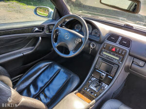 Mercedes-Benz CLK 55 AMG W208 - 2000