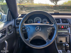 Mercedes-Benz CLK 55 AMG W208 - 2000