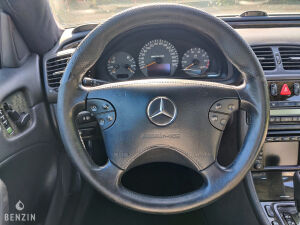 Mercedes-Benz CLK 55 AMG W208 - 2000