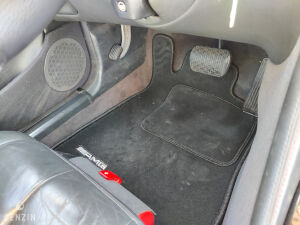 Mercedes-Benz CLK 55 AMG W208 - 2000