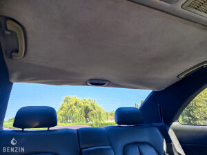 Mercedes-Benz CLK 55 AMG W208 - 2000