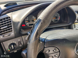 Mercedes-Benz CLK 55 AMG W208 - 2000