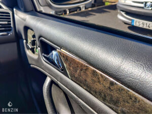 Mercedes-Benz CLK 55 AMG W208 - 2000