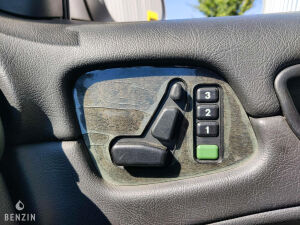 Mercedes-Benz CLK 55 AMG W208 - 2000