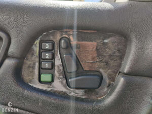 Mercedes-Benz CLK 55 AMG W208 - 2000