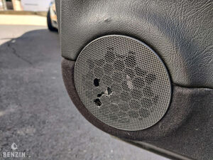 Mercedes-Benz CLK 55 AMG W208 - 2000