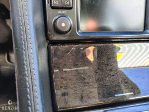 Mercedes-Benz CLK 55 AMG W208 - 2000