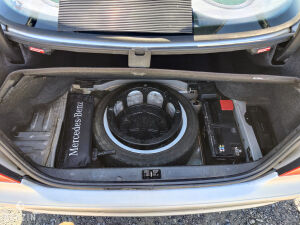 Mercedes-Benz CLK 55 AMG W208 - 2000