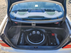 Mercedes-Benz CLK 55 AMG W208 - 2000