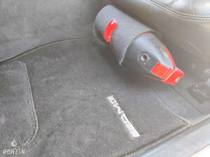 Mercedes-Benz CLK 55 AMG W208 - 2000