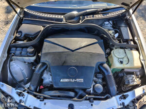 Mercedes-Benz CLK 55 AMG W208 - 2000