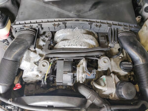 Mercedes-Benz CLK 55 AMG W208 - 2000