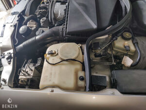 Mercedes-Benz CLK 55 AMG W208 - 2000