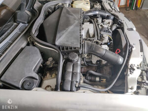 Mercedes-Benz CLK 55 AMG W208 - 2000