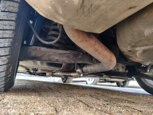 Mercedes-Benz CLK 55 AMG W208 - 2000