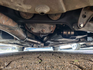 Mercedes-Benz CLK 55 AMG W208 - 2000