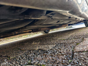 Mercedes-Benz CLK 55 AMG W208 - 2000