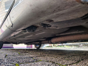 Mercedes-Benz CLK 55 AMG W208 - 2000