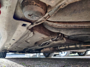 Mercedes-Benz CLK 55 AMG W208 - 2000