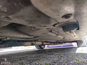 Mercedes-Benz CLK 55 AMG W208 - 2000