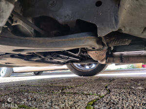 Mercedes-Benz CLK 55 AMG W208 - 2000