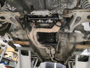 Mercedes-Benz CLK 55 AMG W208 - 2000