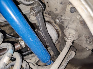 Mercedes-Benz CLK 55 AMG W208 - 2000