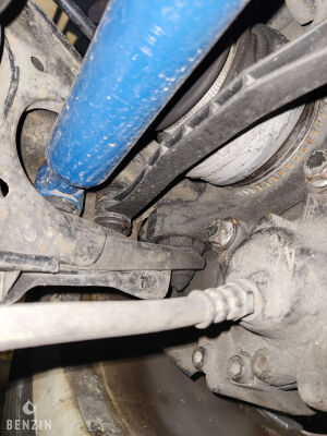 Mercedes-Benz CLK 55 AMG W208 - 2000